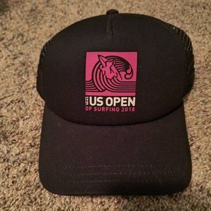 Vans Trucker Snapback hat